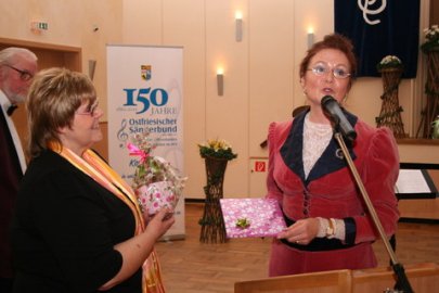 Liedertafel Bunde feierte 150-jähriges Bestehen  - Bild 3