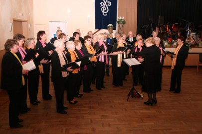 Liedertafel Bunde feierte 150-jähriges Bestehen  - Bild 4