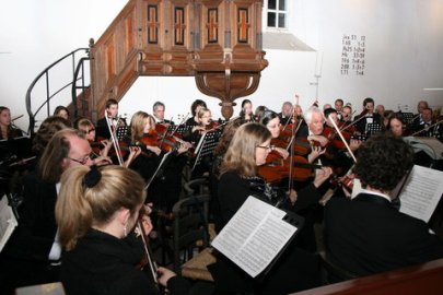 Konzert in der Georgskirche in Weener - Bild 2