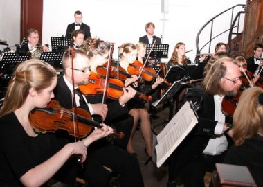 Konzert in der Georgskirche in Weener - Bild 3