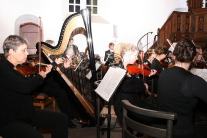 Konzert in der Georgskirche in Weener - Bild 4