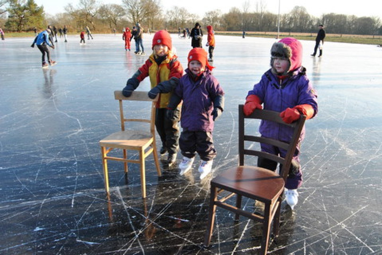 Schöfeln in Ostfriesland - Bild 1