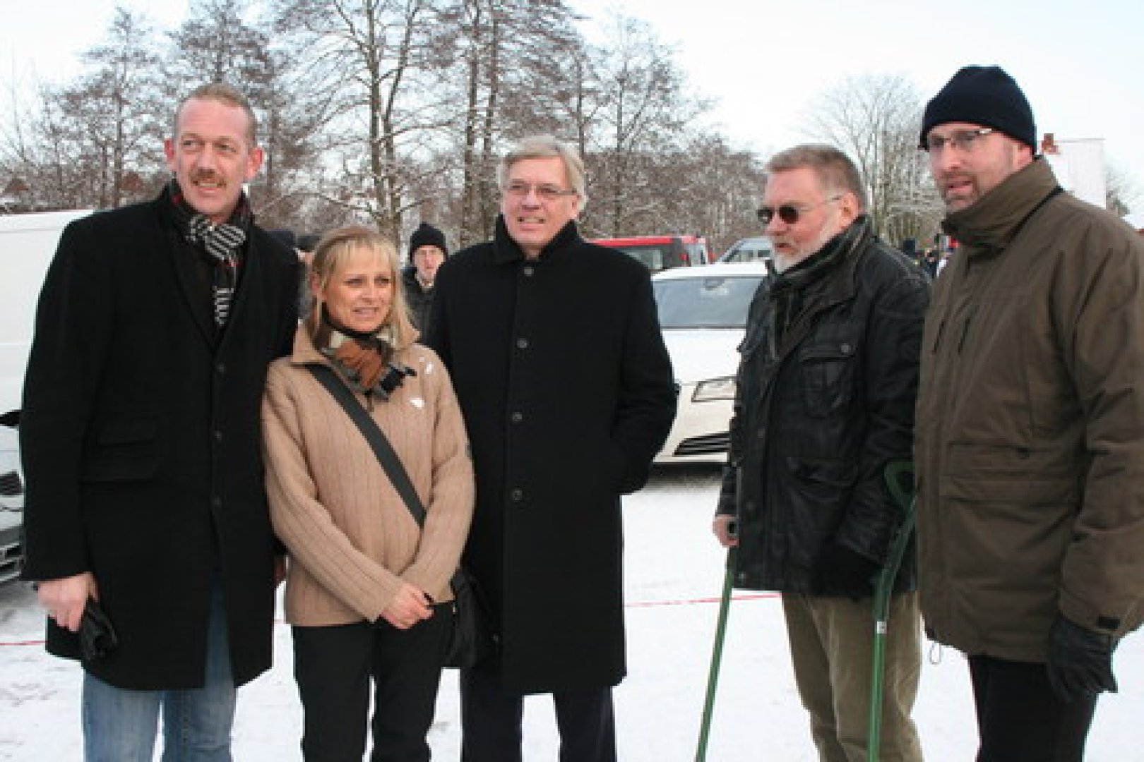 Hager Eiswette - Bild 1