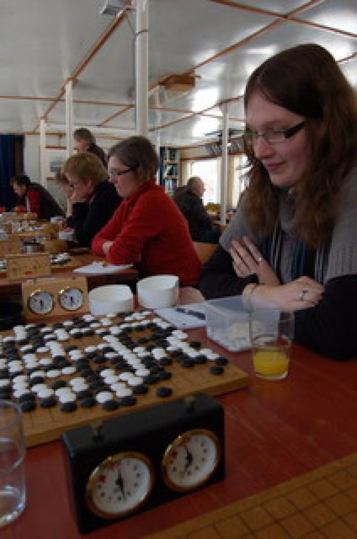 Go-Turnier in Emden - Bild 1