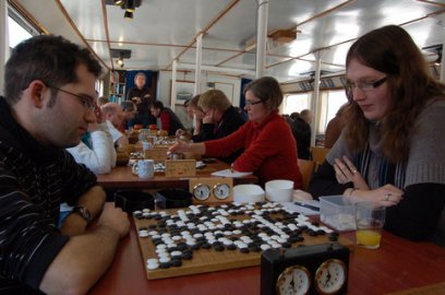 Go-Turnier in Emden - Bild 2