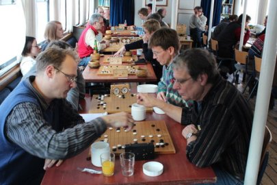 Go-Turnier in Emden - Bild 3