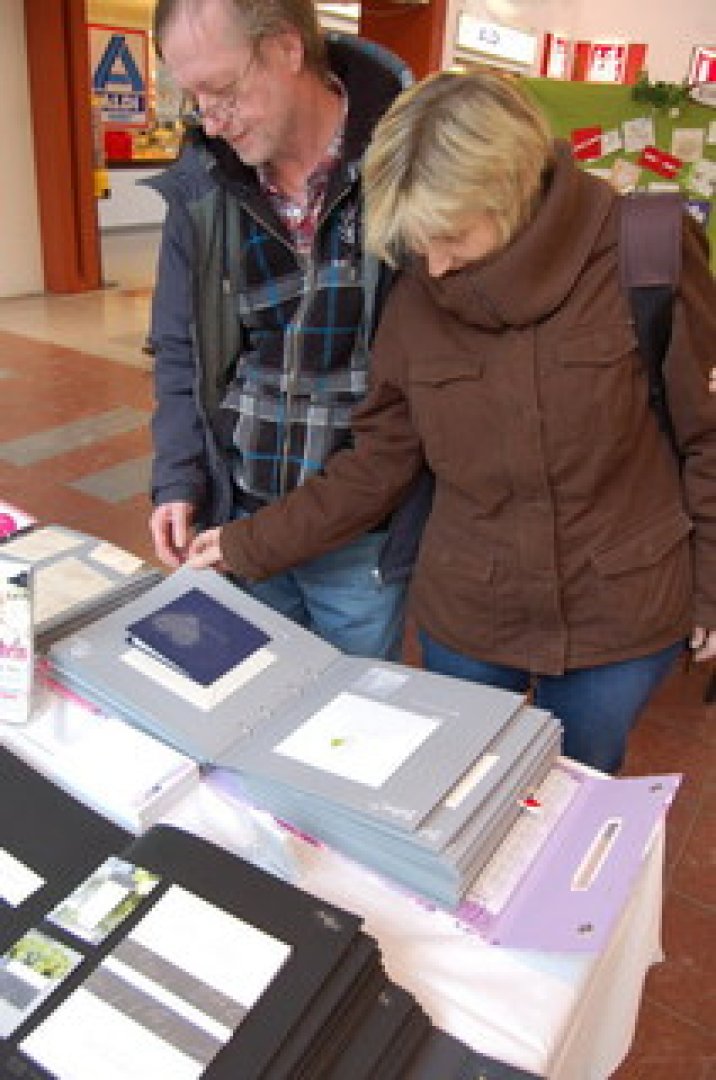 Hochzeitsmesse in Emden - Bild 1