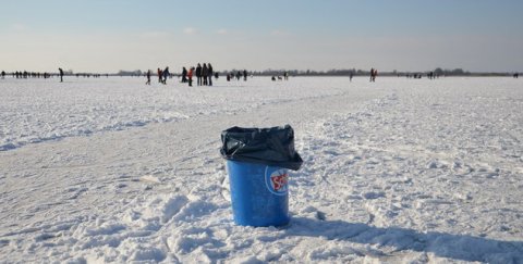 Eislaufen in Ostfriesland - Bild 2