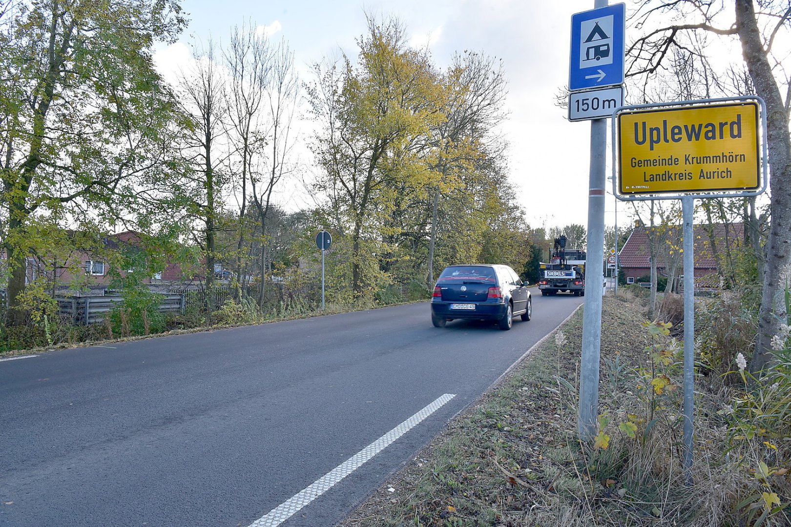 Lösung für Straßenengpass in Upleward in Sicht - Bild 1