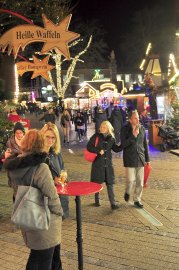 Weihnachtsmarkt in Leer - Bild 2