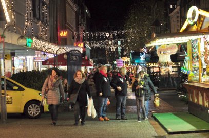 Weihnachtsmarkt in Leer - Bild 3