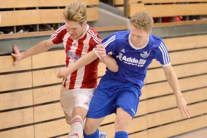 Sparkassen-Cup in Großefehn - Bild 2