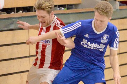 Sparkassen-Cup in Großefehn - Bild 3