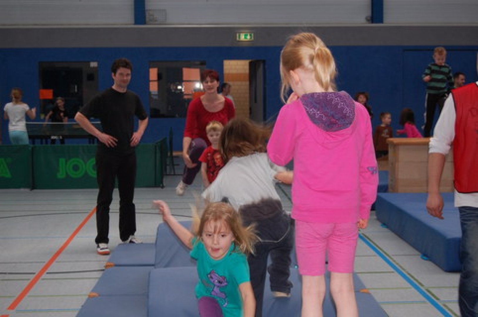 Sportpicknick in Hesel - Bild 1