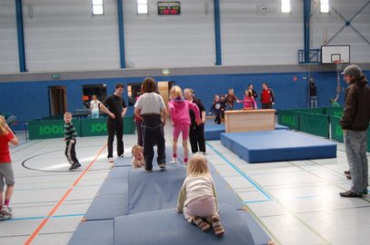 Sportpicknick in Hesel - Bild 2