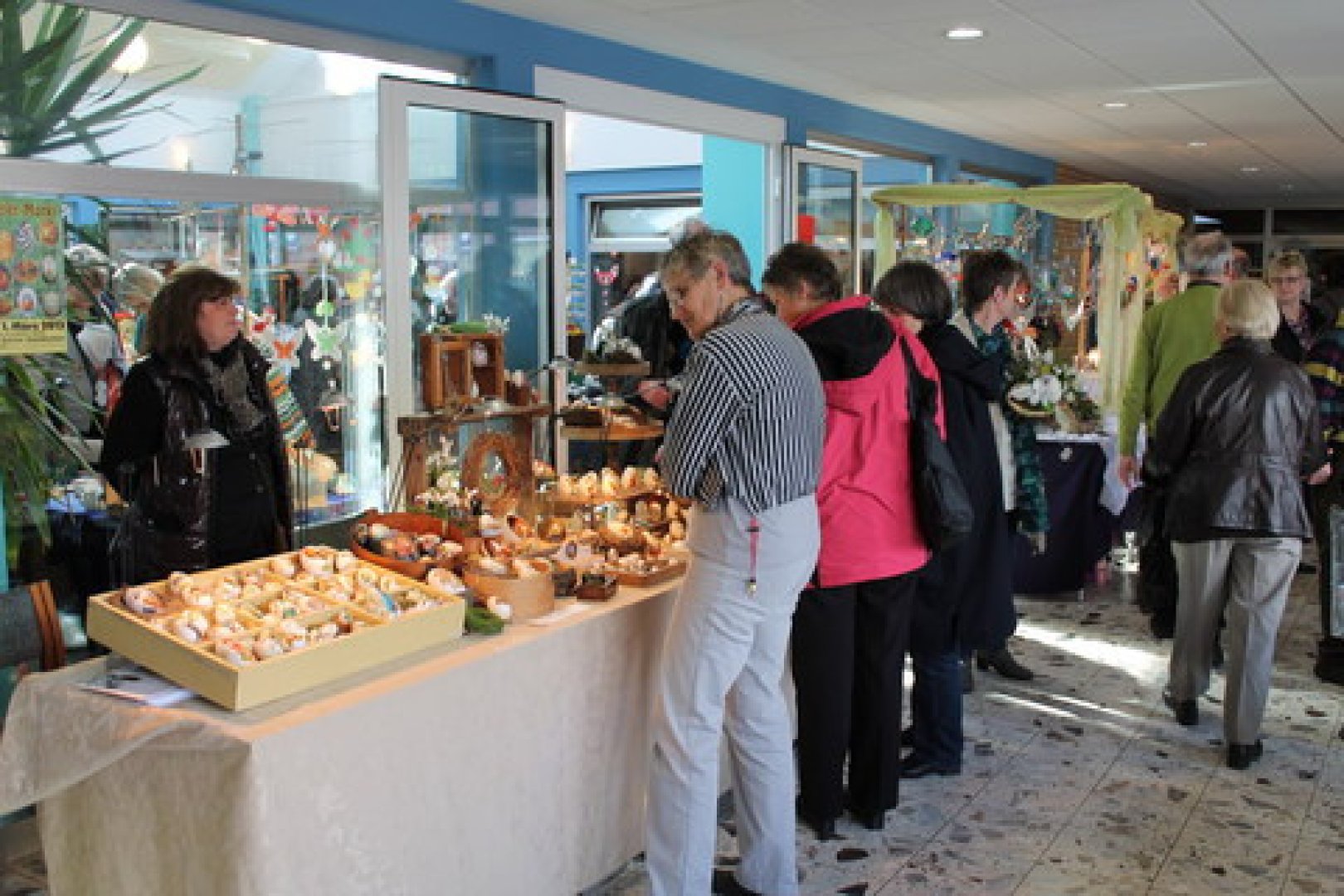 Ostermarkt Filsum - Bild 1