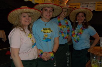 Mallorca-Party in Emden - Bild 3