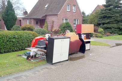 Beim Thema Sperrmüll droht Ärger - Bild 4