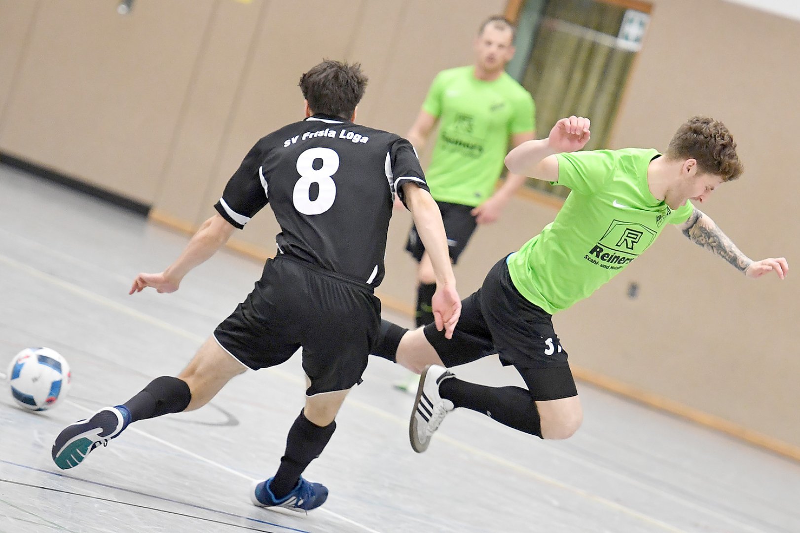 Sparkassen-Cup in Großefehn - Bild 1
