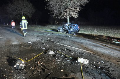 Tödlicher Unfall in Großsander - Bild 2