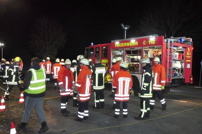 Tödlicher Unfall in Großsander - Bild 3