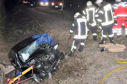 Tödlicher Unfall in Großsander - Bild 4