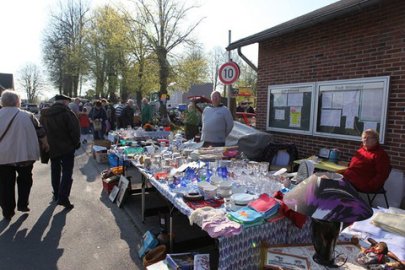 Maimarkt in Leerhafe - Bild 2