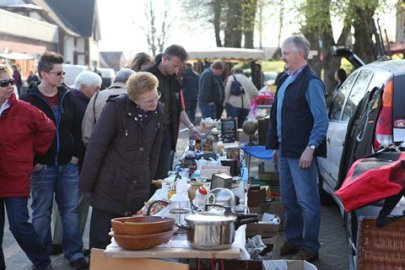 Maimarkt in Leerhafe - Bild 3