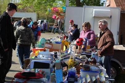 Maimarkt in Leerhafe - Bild 4