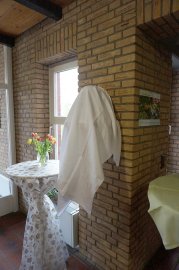 Büste von Pastor  Johann Gerhard Behrens in Detern enthüllt - Bild 2