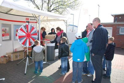 Zugtaufe  - Bild 3