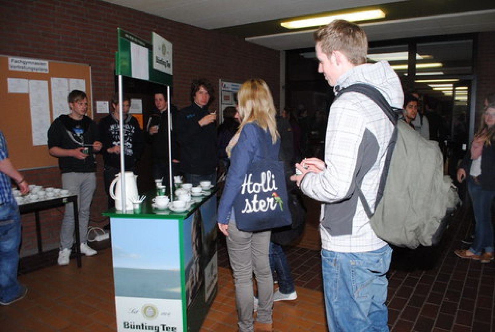 Verkehrstag an der BBS I in Leer - Bild 1