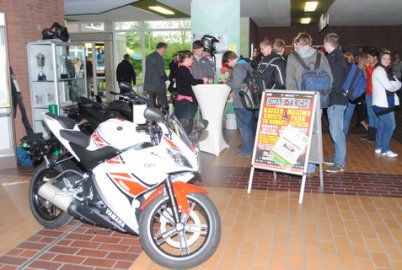 Verkehrstag an der BBS I in Leer - Bild 4