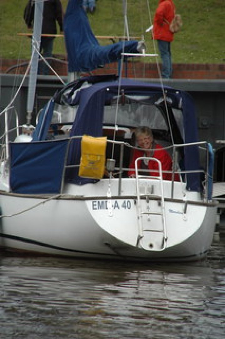 Drachenbootregatta in Norden - Bild 1