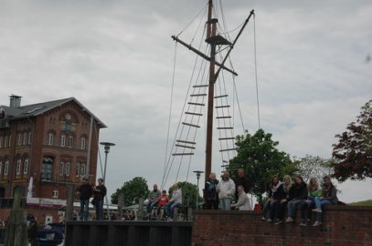 Drachenbootregatta in Norden - Bild 2