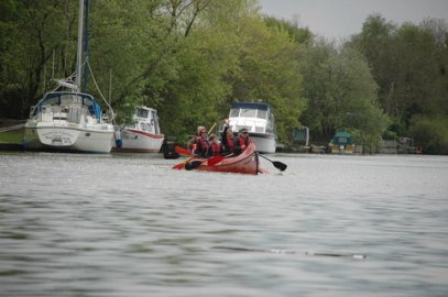 Drachenbootregatta in Norden - Bild 3