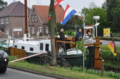 Marktspektakel und alte Schiffe auf dem Fehn - Bild 4