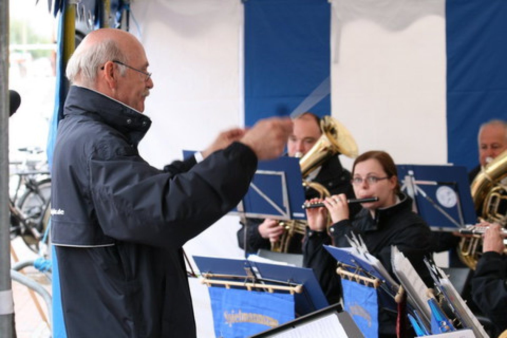 Hafenfest in Weener - Bild 1