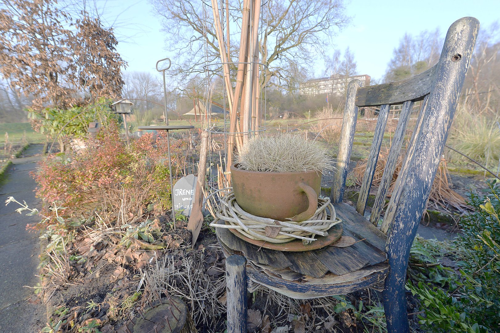 Stiftung hat Ernst Pagels' Garten verkauft - Bild 1