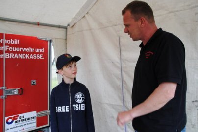 Aktionstag bei Greetsieler Feuerwehr - Bild 2