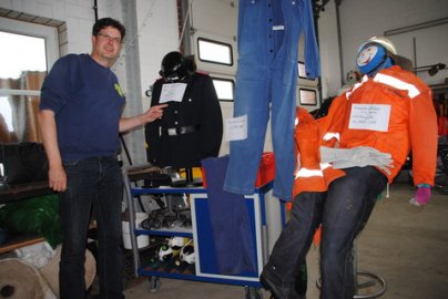 Aktionstag bei Greetsieler Feuerwehr - Bild 3