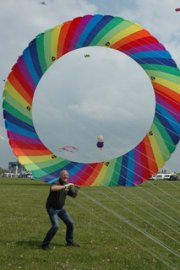 Drachenfest in Norddeich - Bild 4