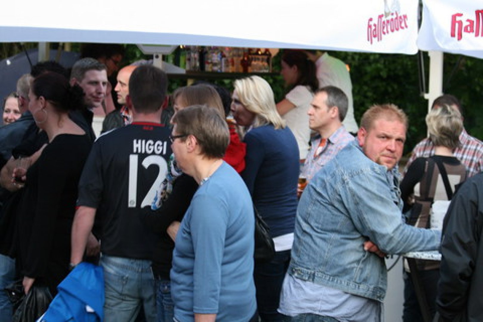 DLRG-Fete in Weener - Bild 1