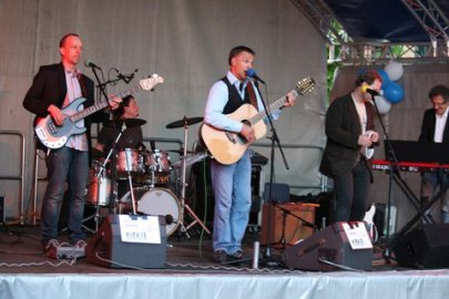 DLRG-Fete in Weener - Bild 2