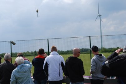 Flugshow in Spekendorf - Bild 2