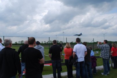 Flugshow in Spekendorf - Bild 3