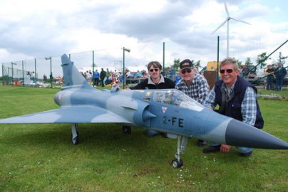Flugshow in Spekendorf - Bild 4