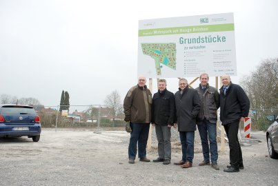 Startschuss für Wohnpark Hooge Brinken - Bild 4