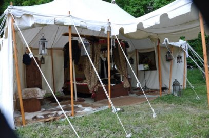 Mittelalterliches Heerlager in Timmel - Bild 3
