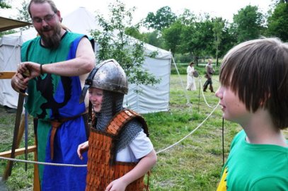 Mittelalterliches Heerlager in Timmel - Bild 4